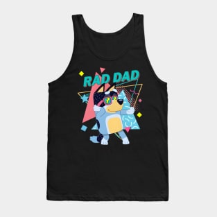 Rad Dad Fiesta Tank Top